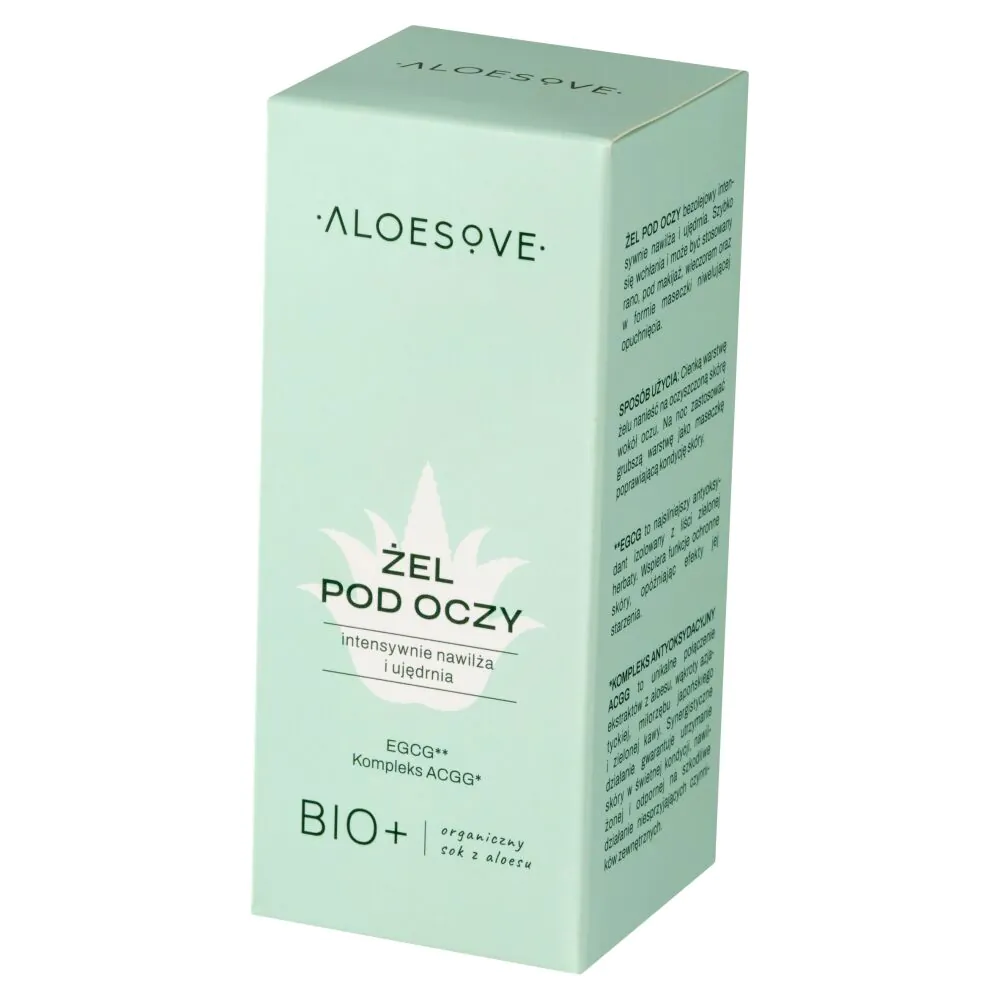 Aloesove - Øjengel 15ml