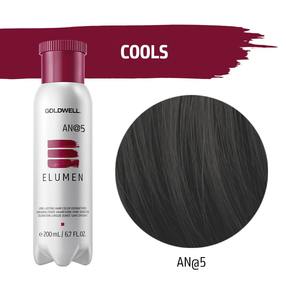 Goldwell Elumen Haarfarbe AN@5 200 ml