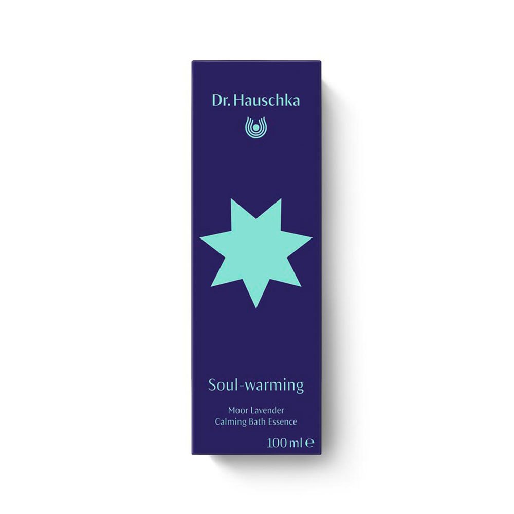 Dr. Hauschka Badezusätze Moor Lavendel Bad Seelenwärmer