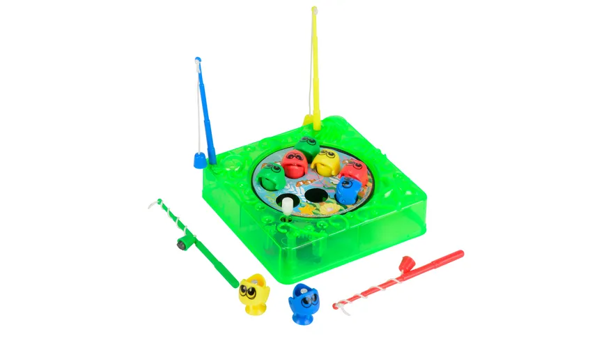 Noris Spiele - Angelspiel, 3-sort.