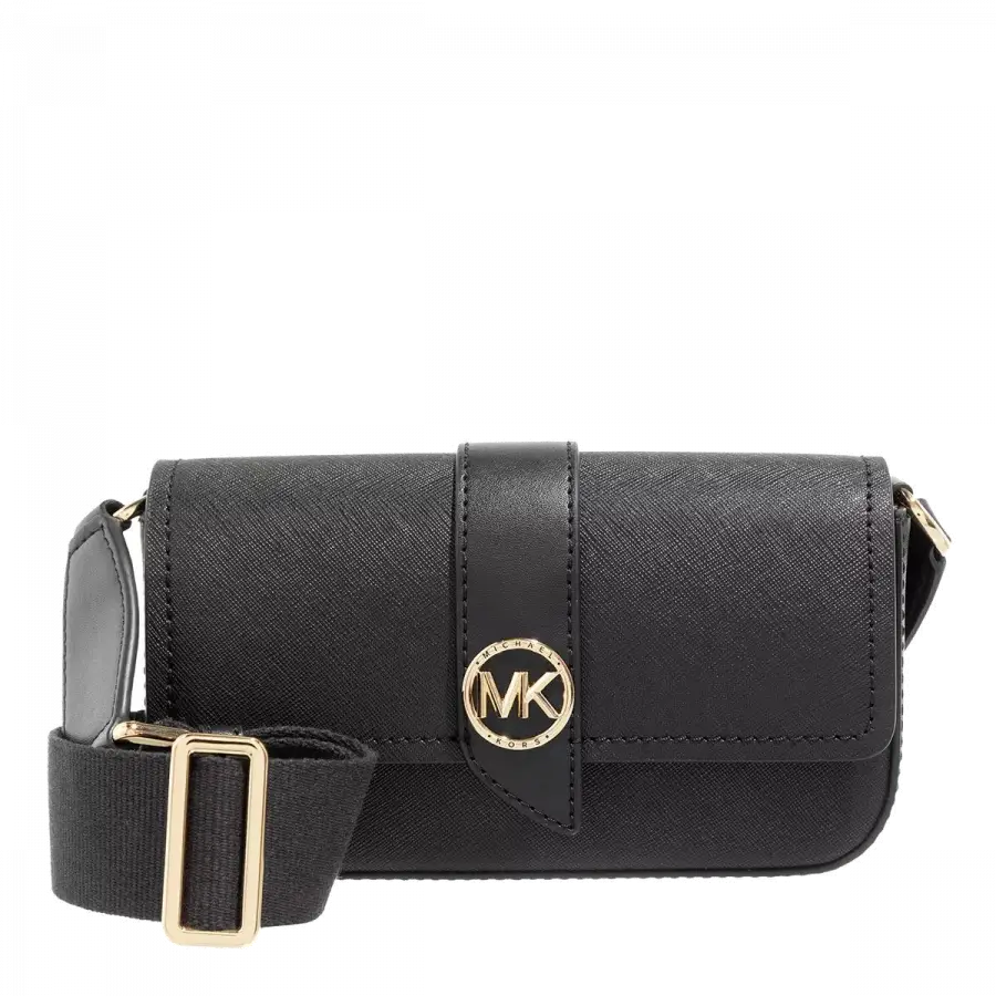 Michael Kors - Michael Kors Shoulder Bags Polyester Black - schwarz