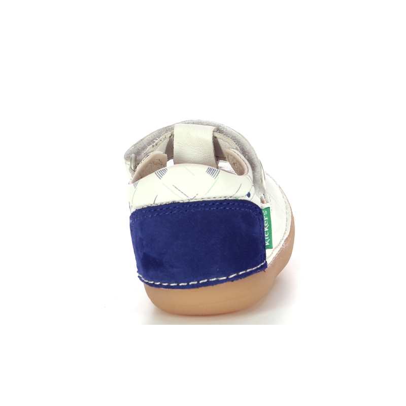 Salomés cuir Sushy
