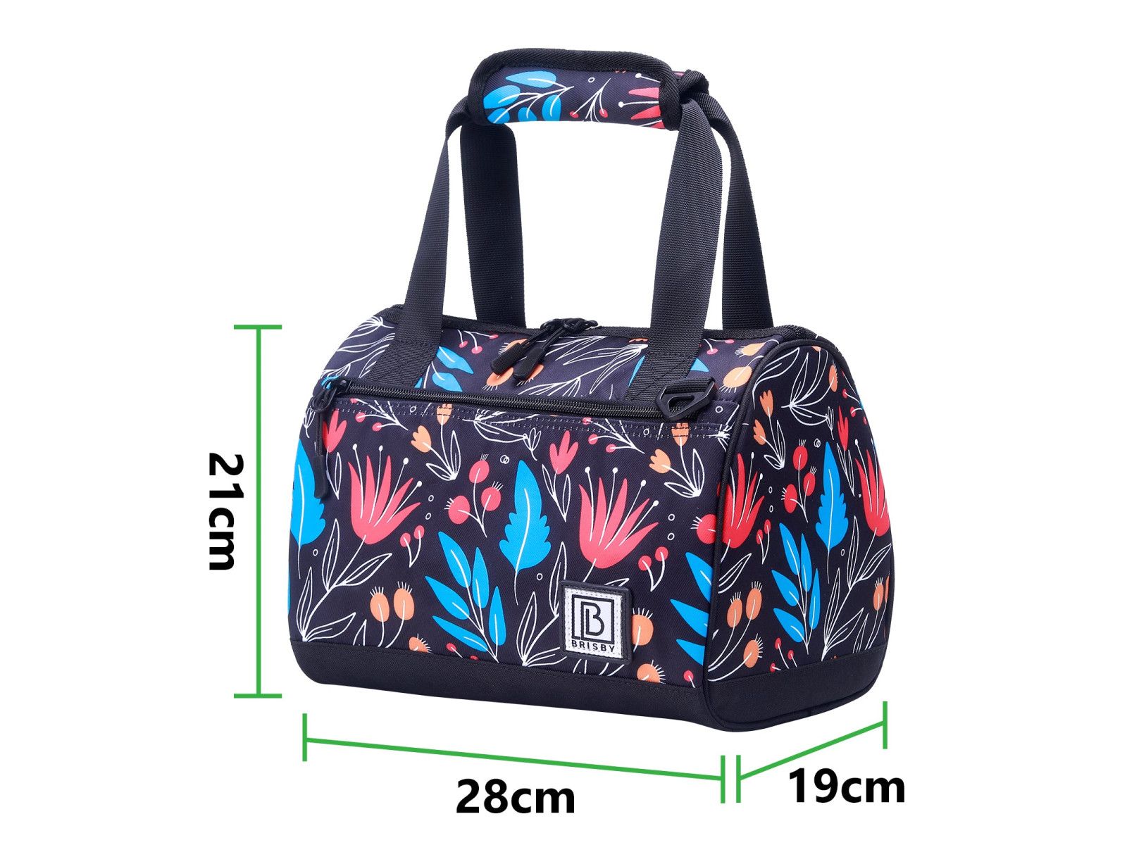 Brisby Night Flower 10 Liter Kühltasche