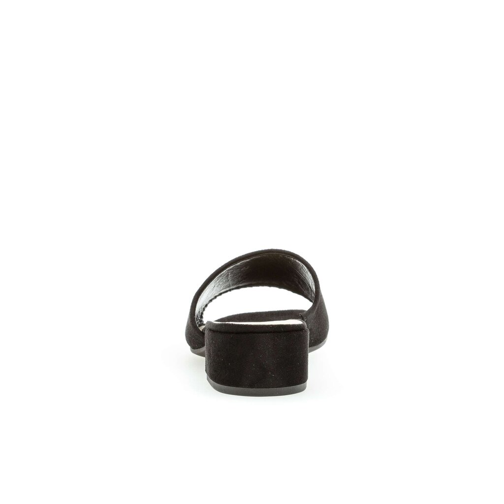 Gabor fashion Pantolette schwarz