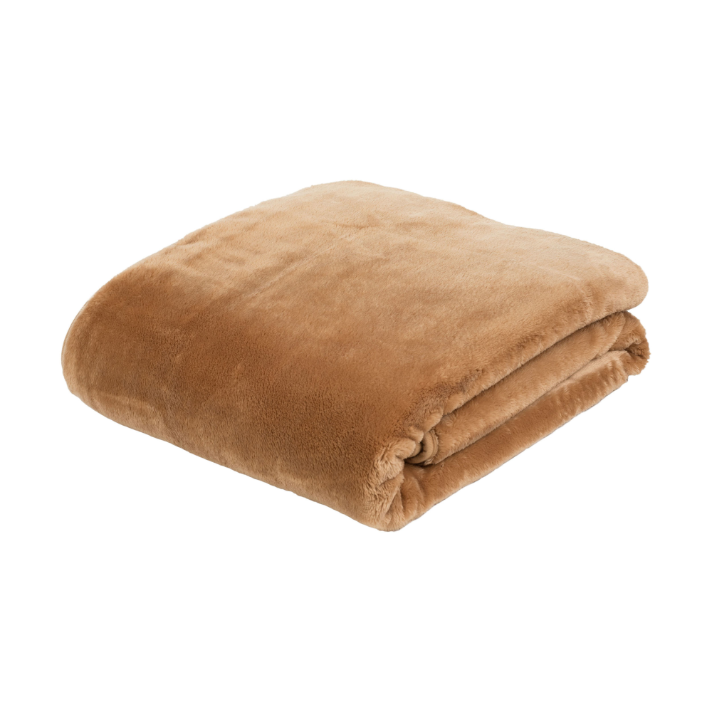 Kuscheldecke Premium sand