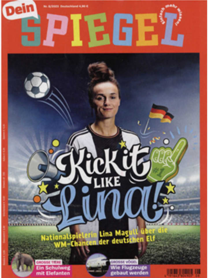 Hubert Burda Media 13 x DEIN SPIEGEL Zeitschrift (Gutschein für Jahres Abo) günstig kaufen onesize