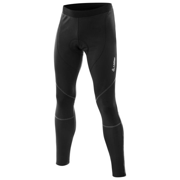 Löffler - Bike Tights Windstopper Elastic - Radhose