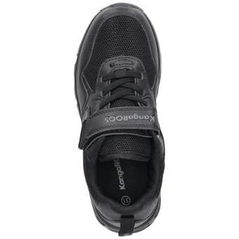 KangaROOS KX Pad EV Sneaker in schwarz