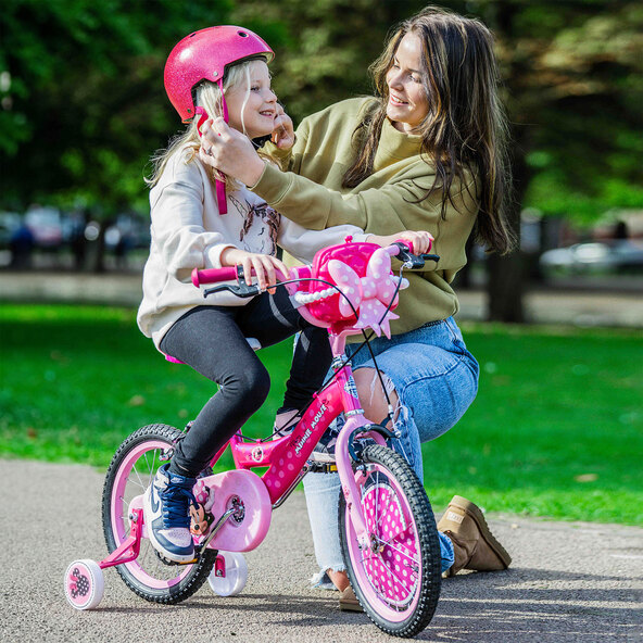 Kinder-Fahrrad Minnie, 16