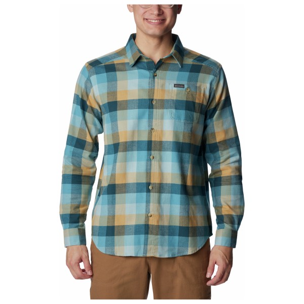 Columbia - Cornell Woods Flannel Long Sleeve Shirt - Hemd
