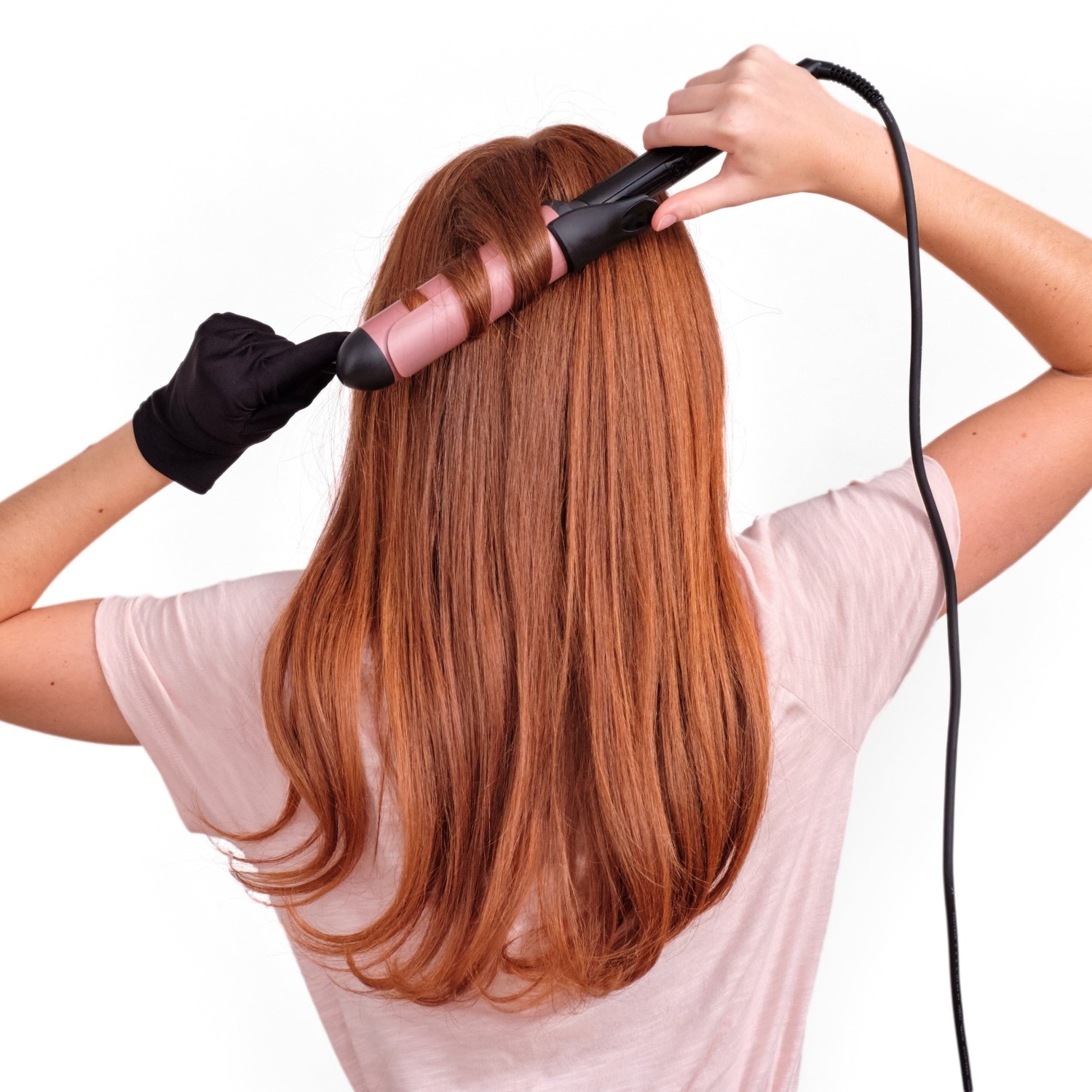 BaByliss C453E - 38mm Curling Tong in Quartz Ceramic
