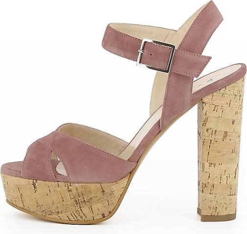 EVITA Damen Sandalette LANA