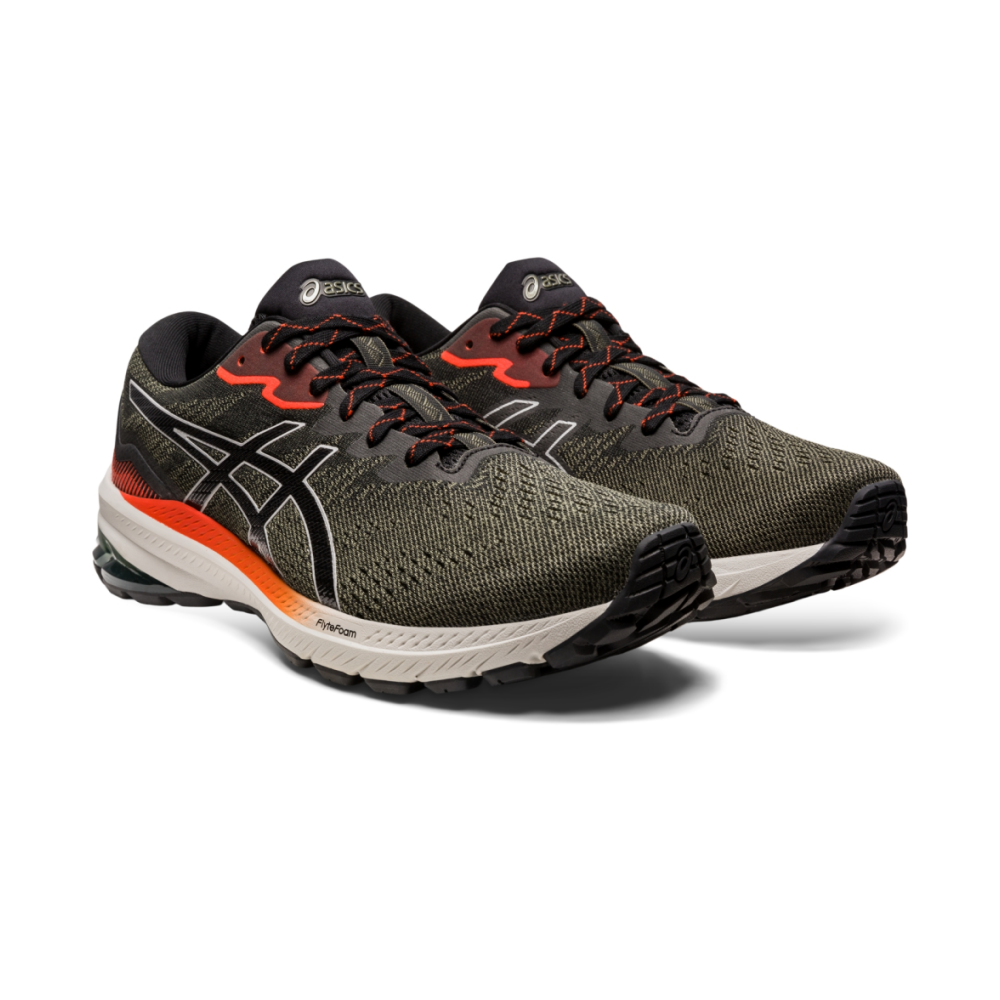 Asics GT 1000 11 TR 1011B573-300 / grün