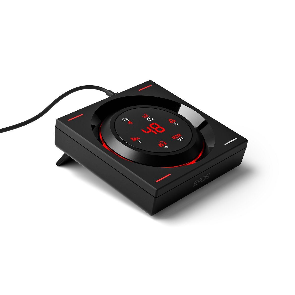 EPOS EPOS GSX 1000 2nd edition Kopfhörerverstärker (7.1 Surround Sound, DAC Verstärker)