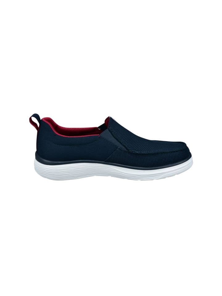 Bugatti Slip on in blau günstig kaufen