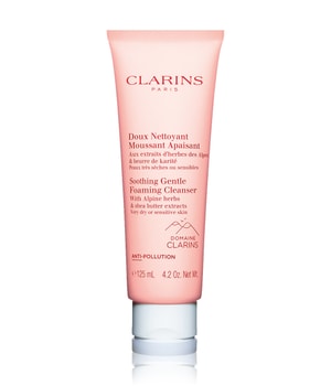 CLARINS Doux Nettoyant Moussant Apaisant Reinigungsschaum-125 ml