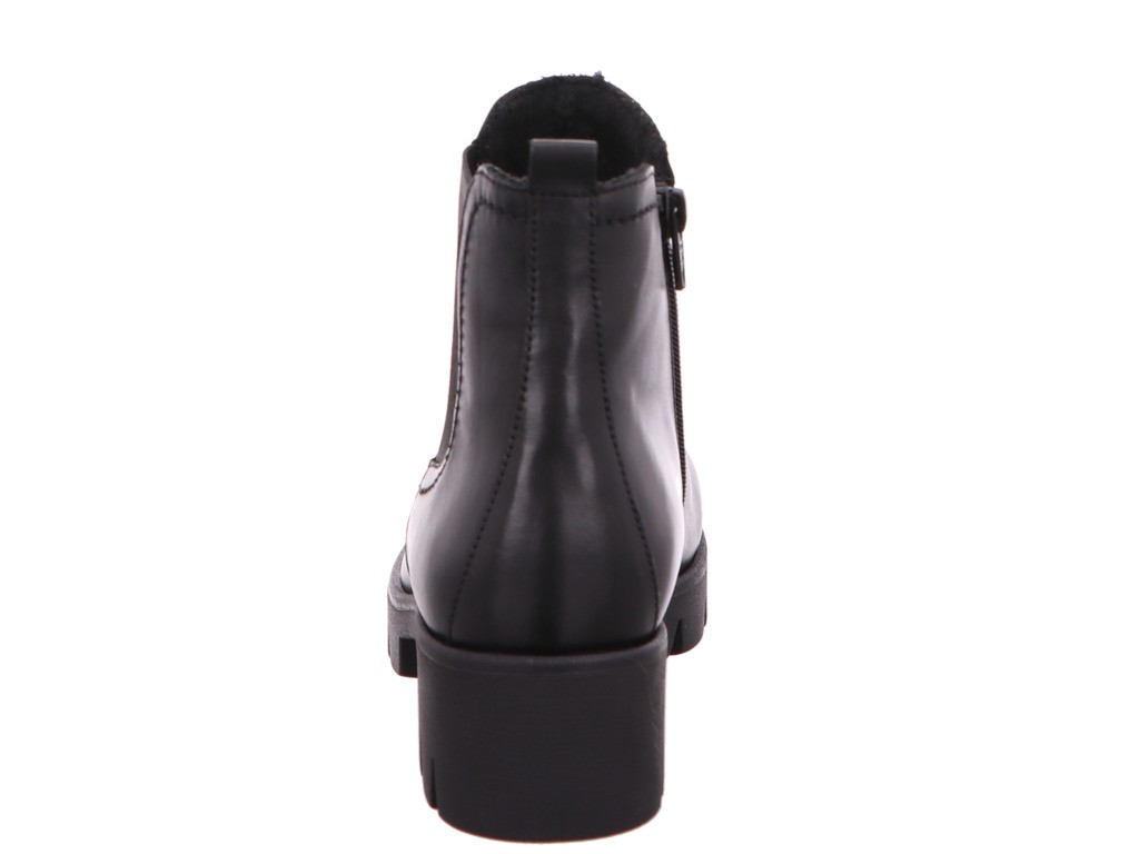 GABOR Stiefeletten schwarz
