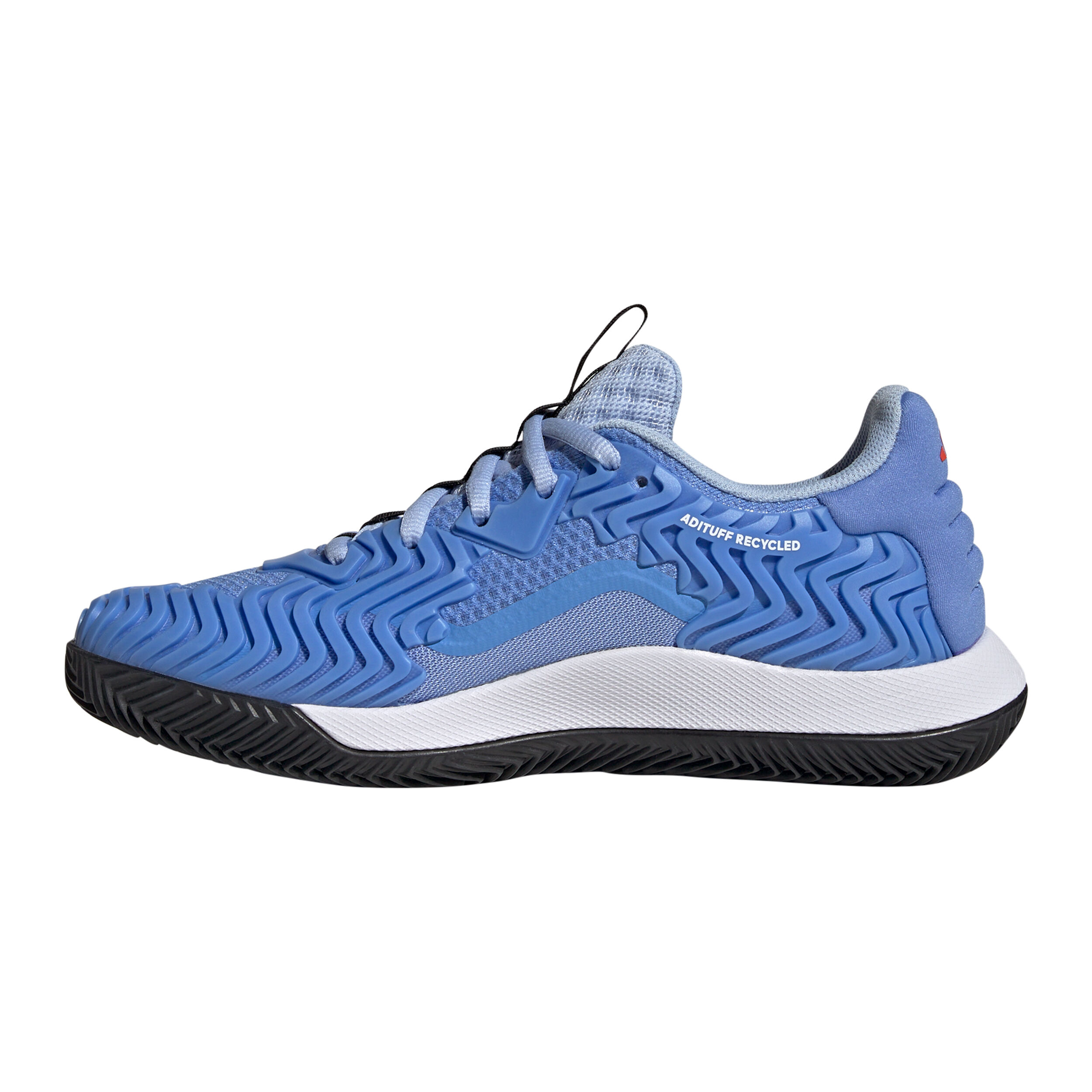 SoleMatch Control Sandplatzschuh Herren - Hellblau, Schwarz