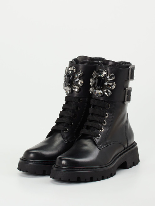 Schnürstiefelette-17230090152 Konstantin Starke