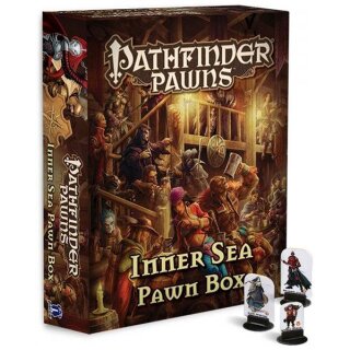 Pathfinder Pawns: Inner Sea Pawn Box (EN)