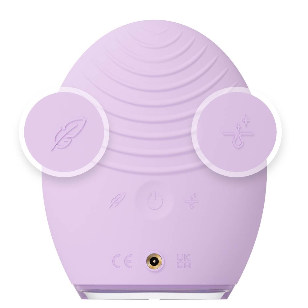 Foreo Luna 4 Smartes 2-in-1-Gesichtsreinigungs- und Straffungsgerät