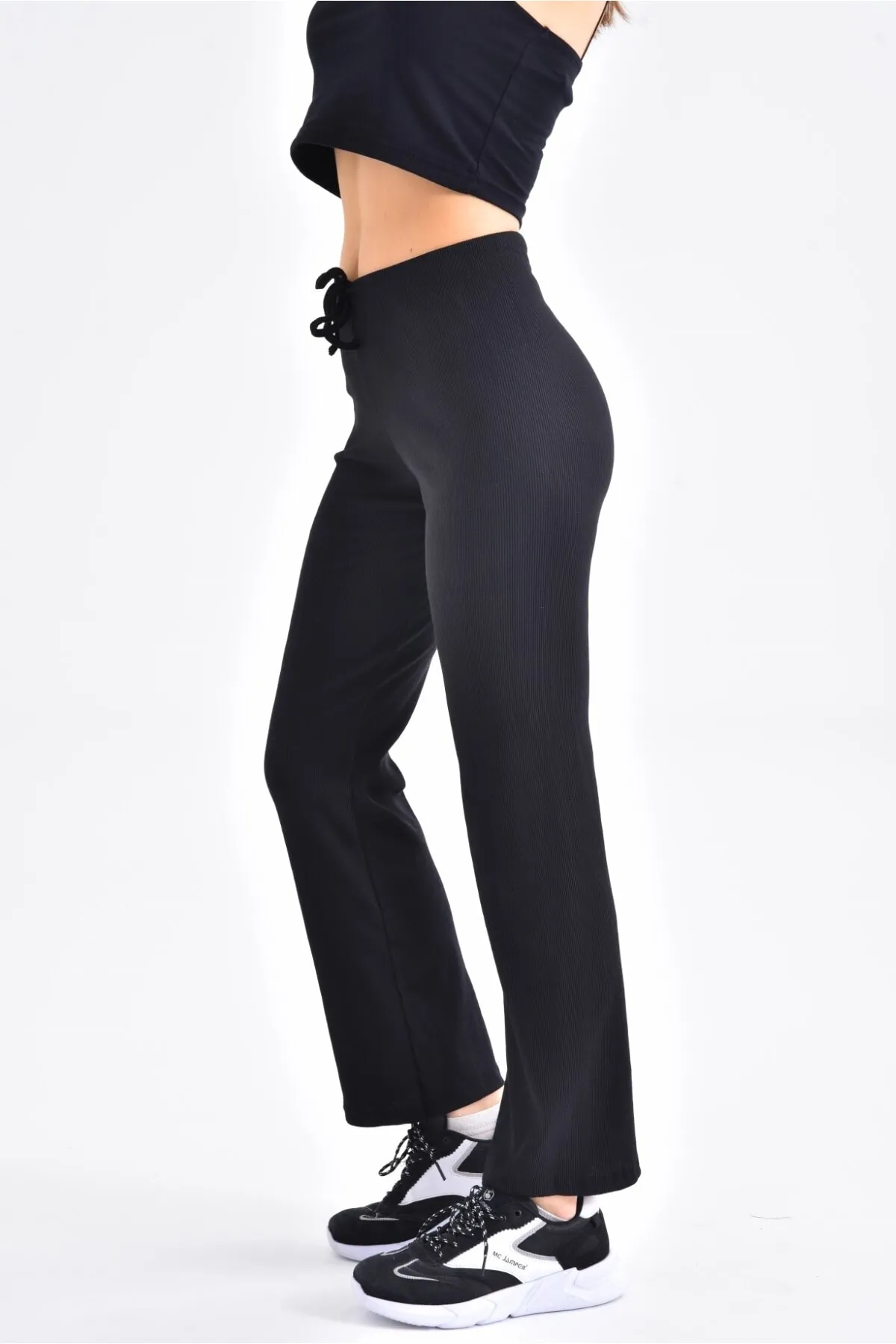 VOLT CLOTHİNG  Elastische Lycra-Hose für Damen
