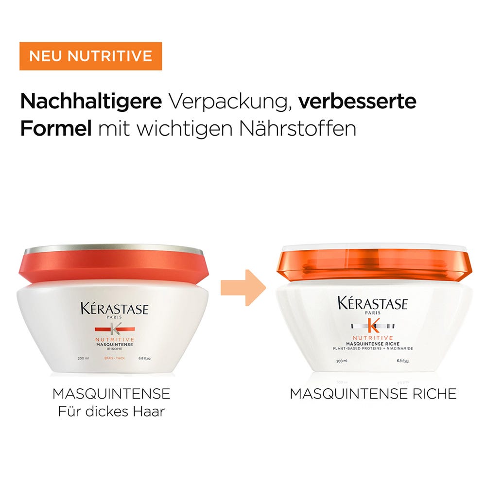 Kérastase Nutritive Masquintense Riche 200 ml