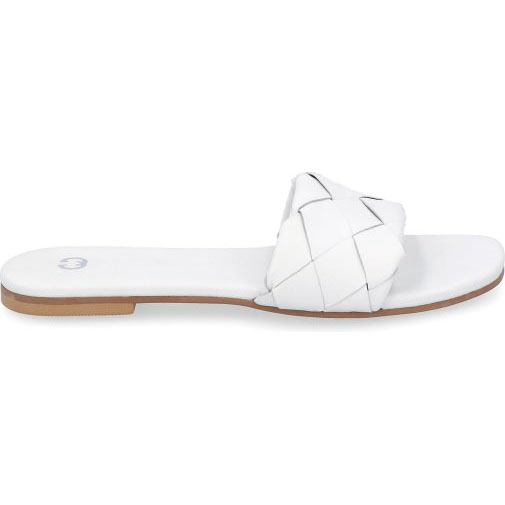 GERRY WEBER Slipper Arona 02, weiss