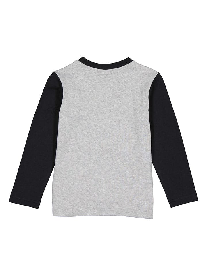LEGO Longsleeve in Schwarz/ Grau günstig kaufen