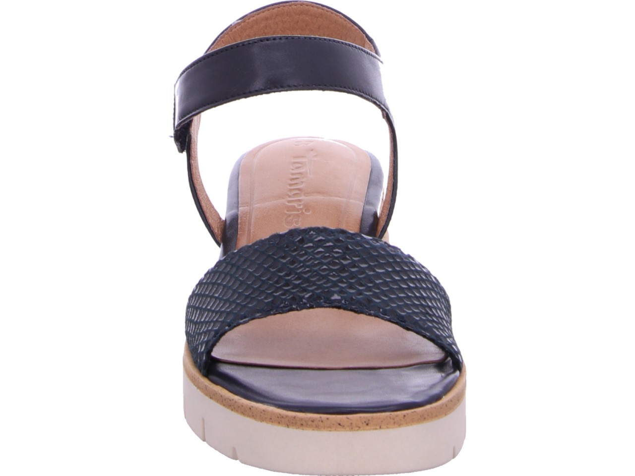 TAMARIS Klassische Sandalen blau