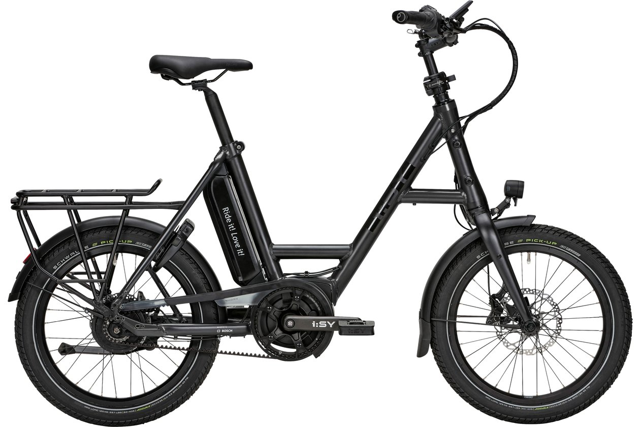 ISY N3.8 ZR - 545 Wh - 2023 - 20 Zoll - Compact