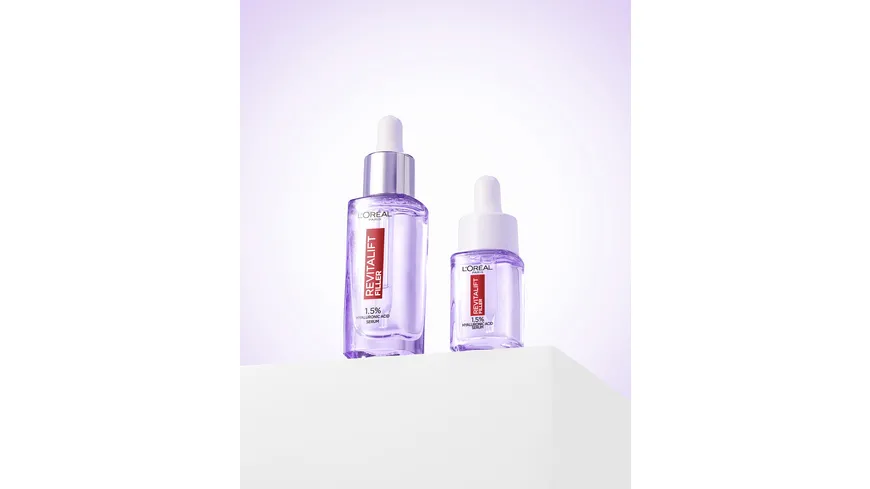 L'Oréal Paris Revitalift Filler Hyaluronsäure Serum 30 ml