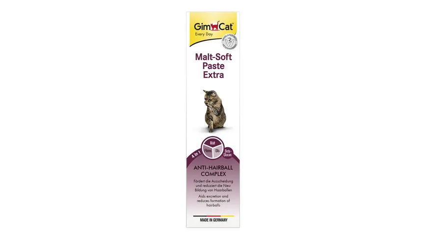 GimCat Katzensnack Malt-Soft Paste Extra 200 g
