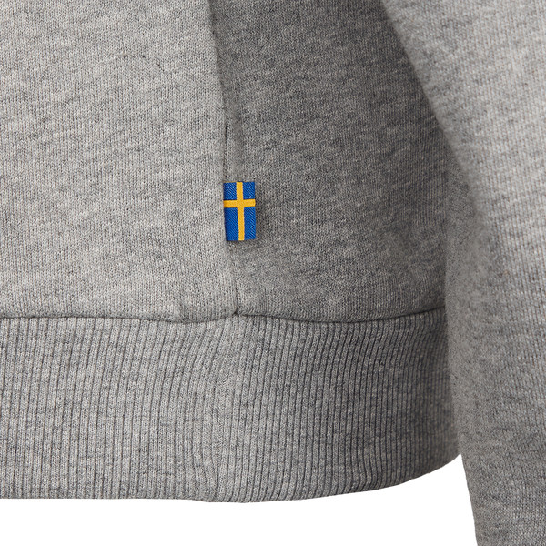 FJÄLLRÄVEN LOGO SWEATER W Damen - Sweatshirt