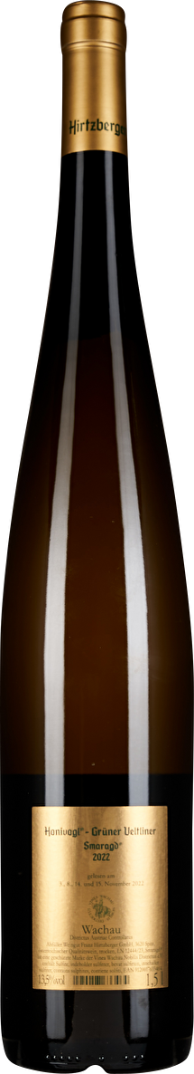 Hirtzberger Grüner Veltliner Honivogl Smaragd Magnum 2022