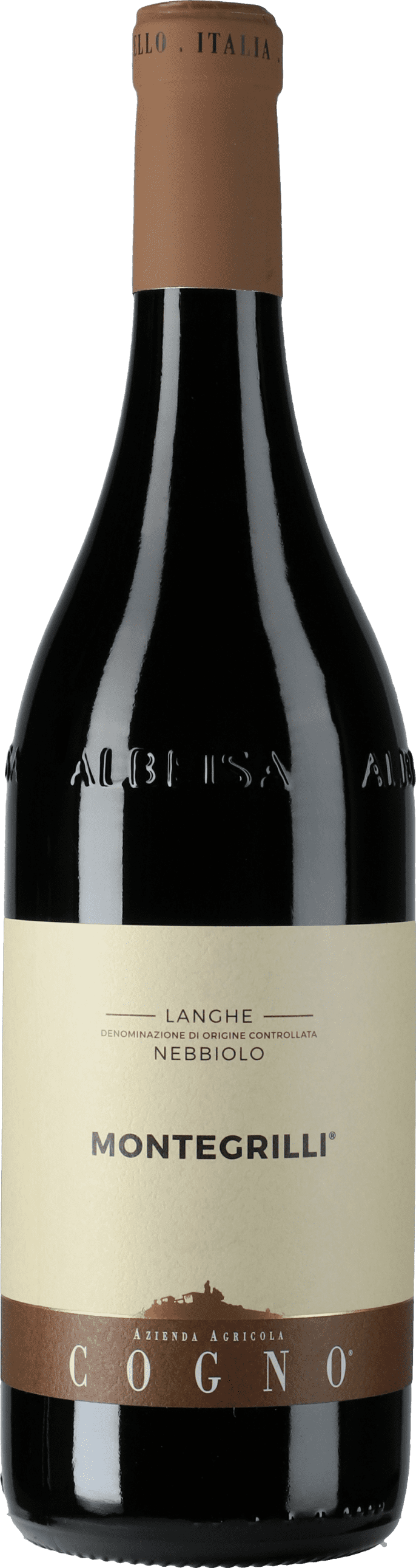 Elvio Cogno: Langhe Nebbiolo Montegrilli 2022