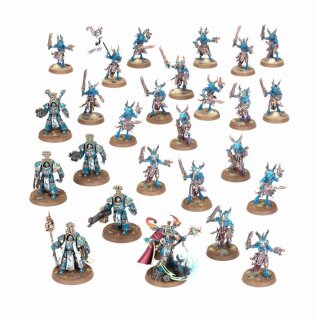 Kampfpatrouille der Thousand Sons (43-67)