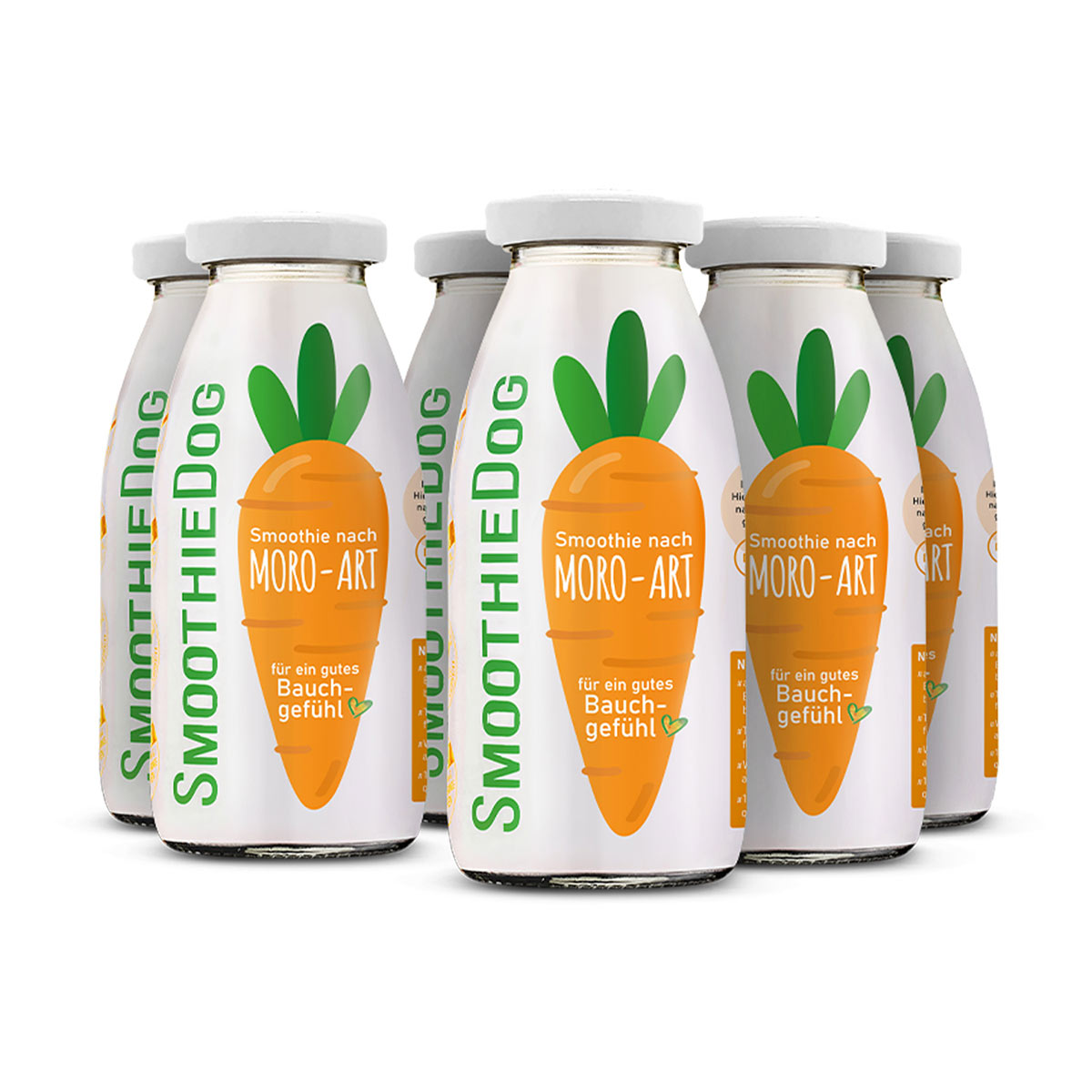 SmoothieDog Morosche Karottensuppe günstig kaufen bei ZooRoyal