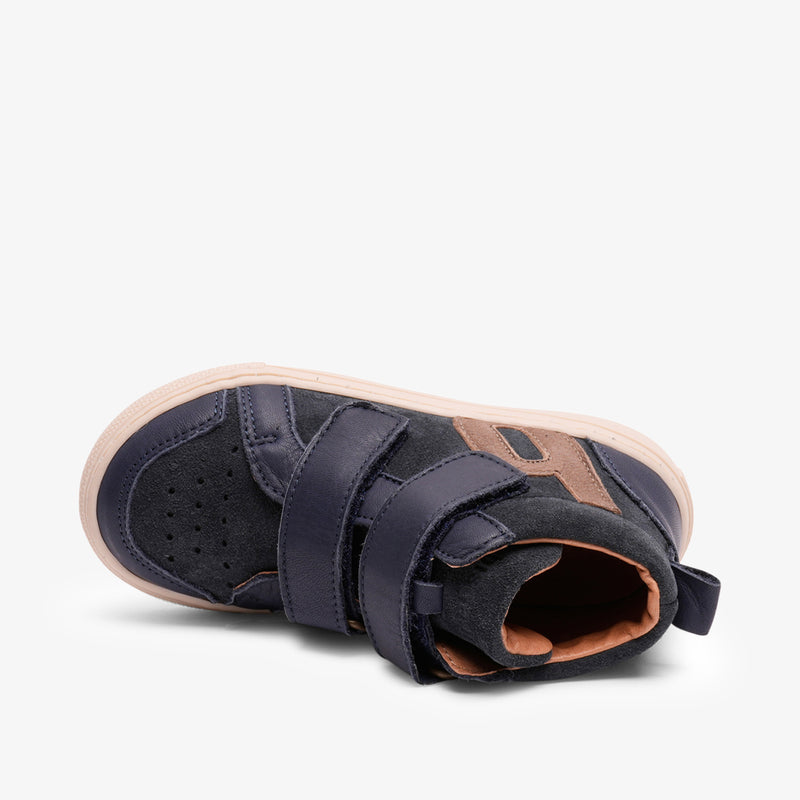 jaxon navy - Blau