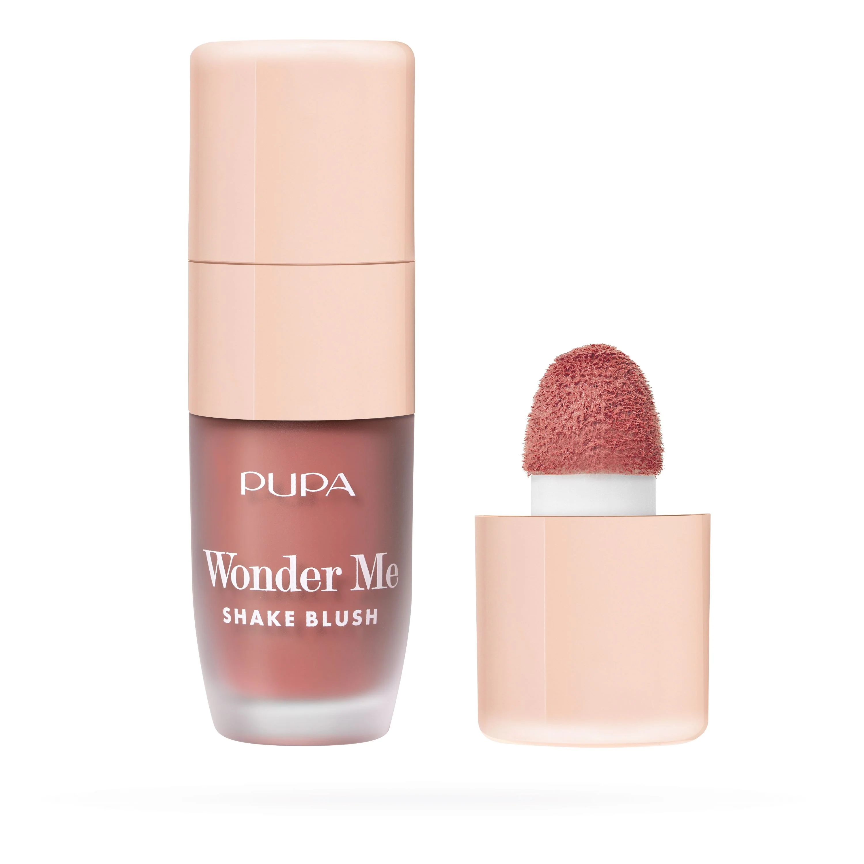 Blush Facial Wonder Me Shake - Blush cremoso