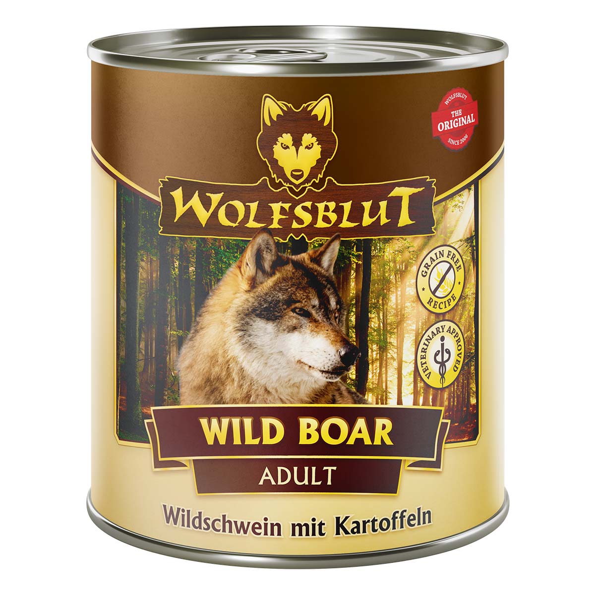 Wolfsblut Wild Boar Adult günstig kaufen bei ZooRoyal