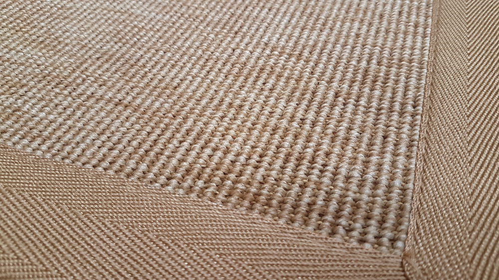 Webteppich Sylt