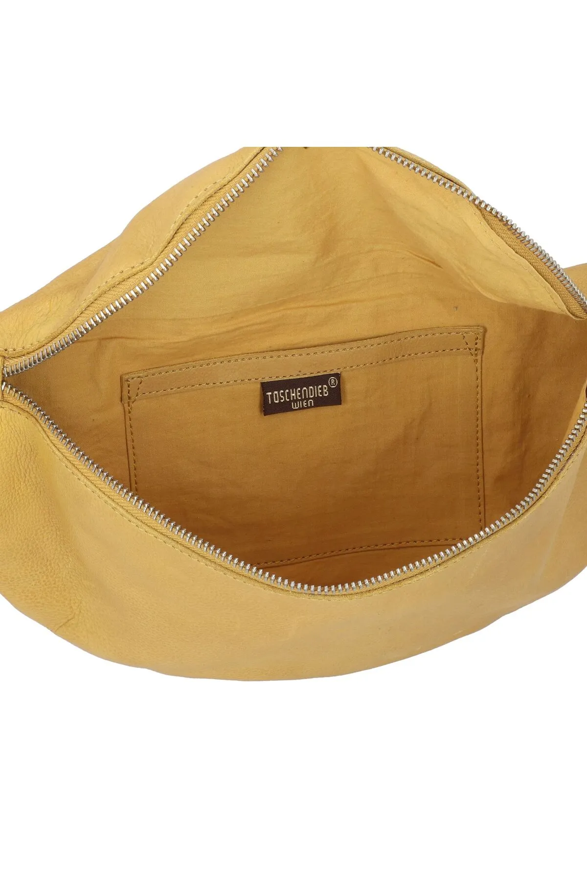 Taschendieb Wien  Kohlmarkt 107 Gürteltasche Leder 36 cm