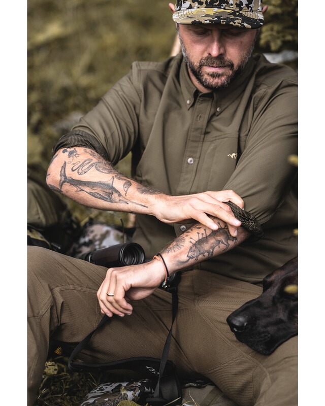 Blaser Outfits Hemd HunTec AirFlow