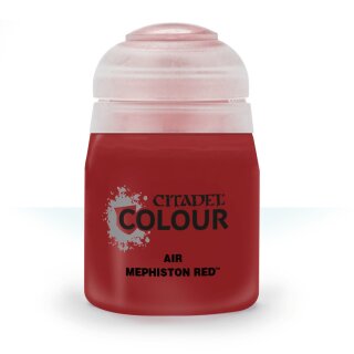 Citadel Airbrush: Mephiston Red (28-02)