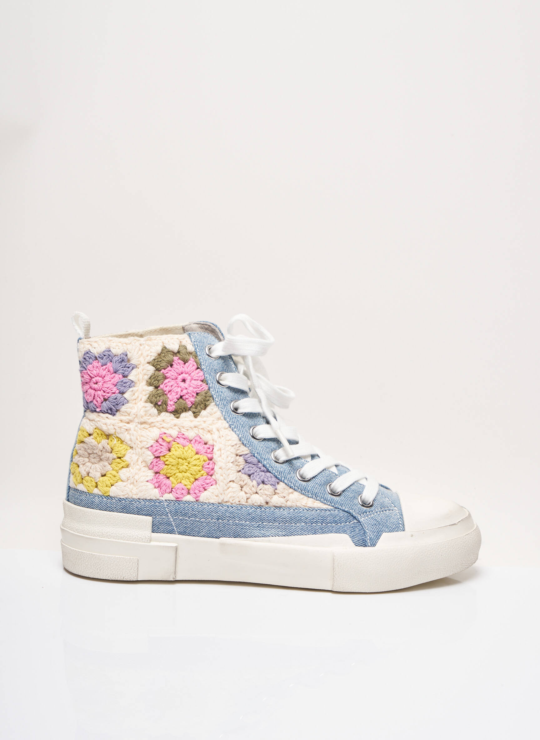 Ash Baskets Femme couleur bleu