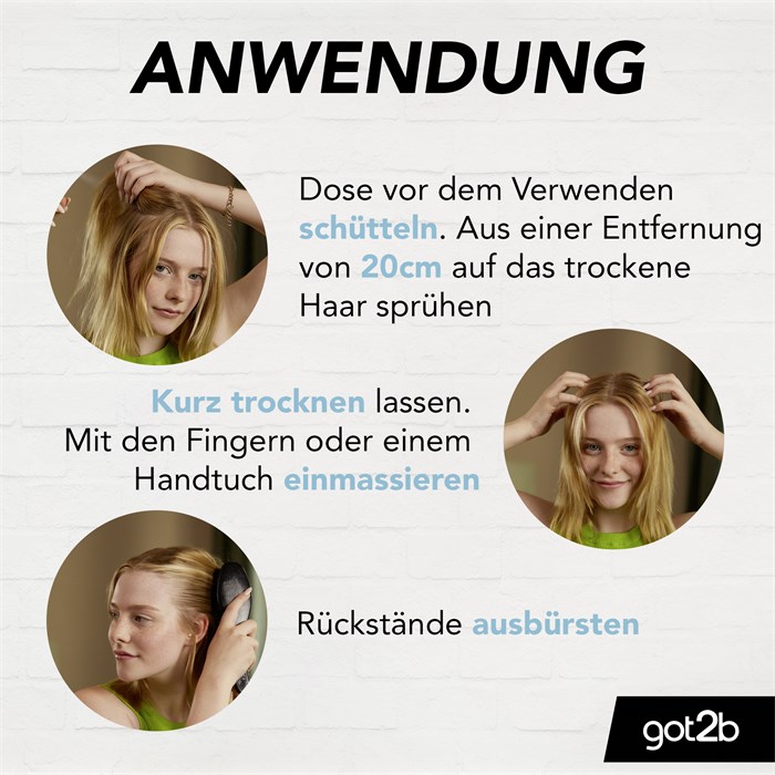 Trocken Wäsche Extra Volumen