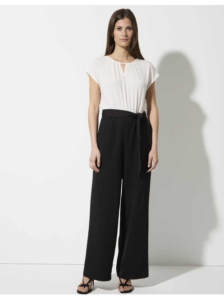 More & More Jumpsuit in schwarz günstig kaufen