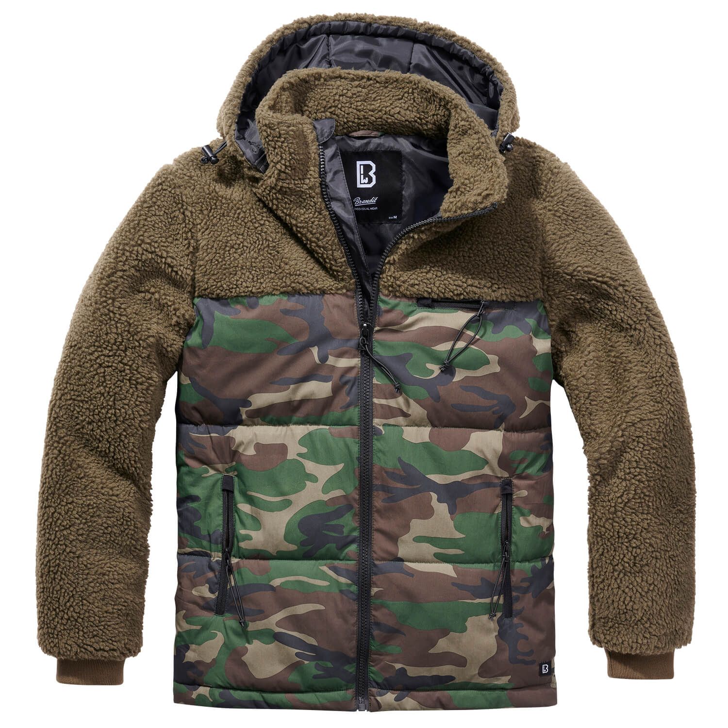 Jackson Teddyfleece Jacket