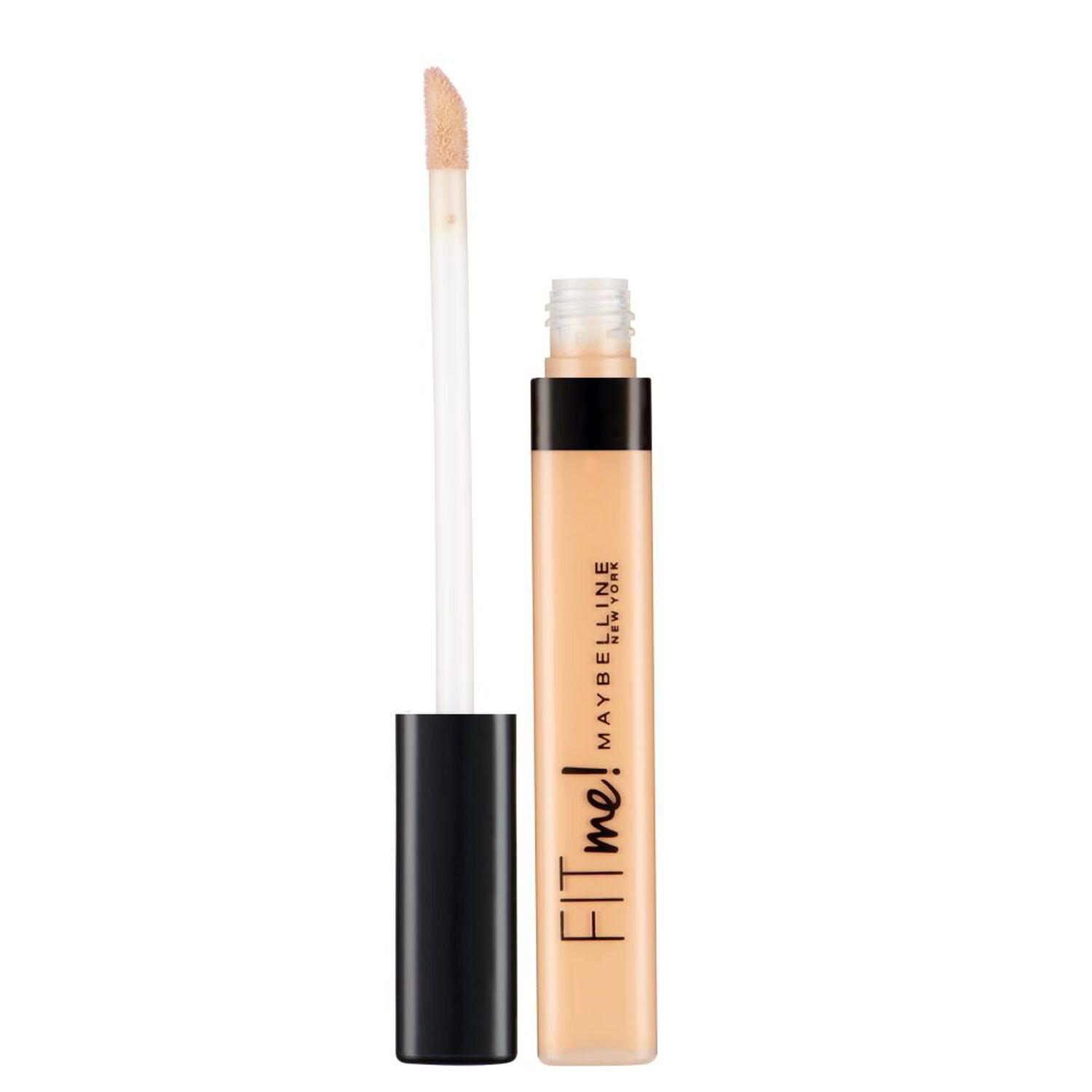 Maybelline New York Fit Me! Anti-cernes Liquide Ton sur Ton